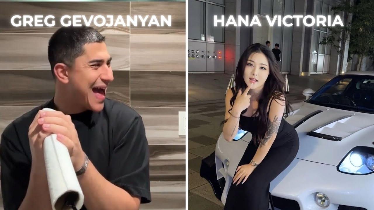 HANA vs GREG — Whose Voice Fits the Toyota Supra Better?
