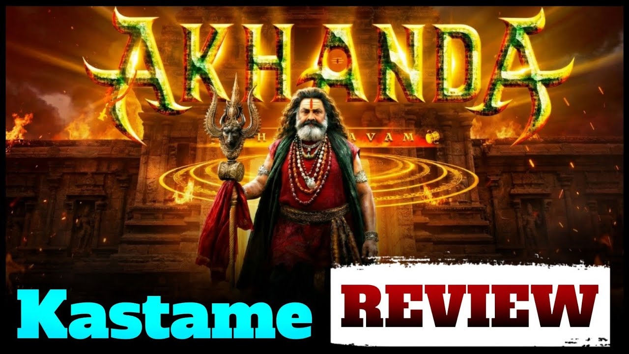 Akhanda 2 Thaandavam Review❓| Balakrisna | Boyapati Seenu | Power Of Movie Lover