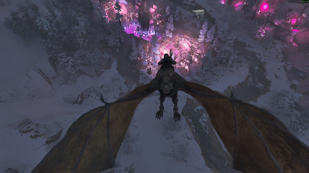 Ark Ascended: This will make you have nightmares 
