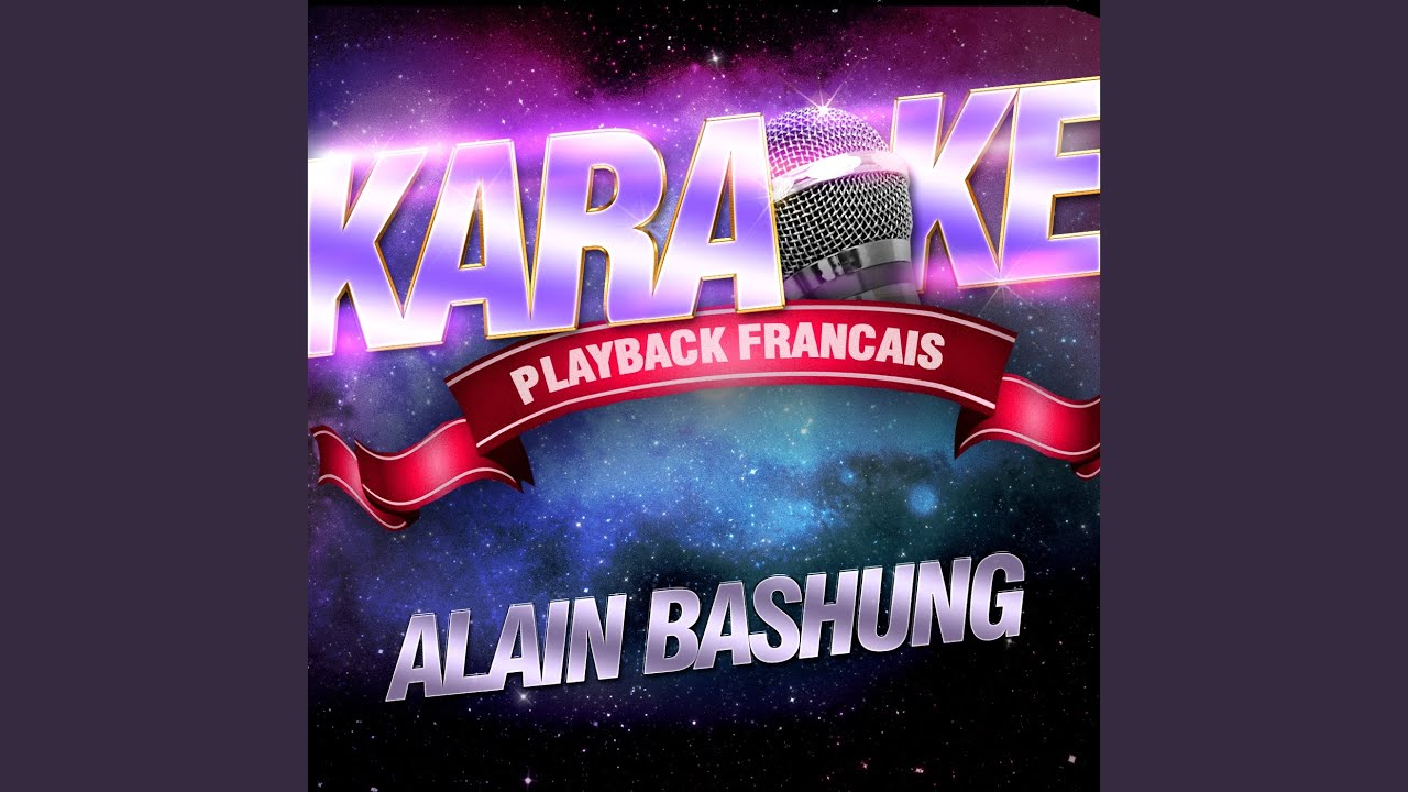 Rebel — Karaoké Playback Instrumental — Rendu Célèbre Par Alain Bashung