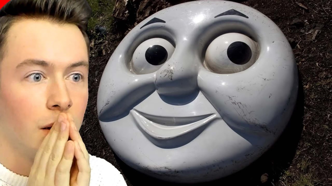 Die VERBOTENE Folge von Thomas die LOKOMOTIVE!😱
