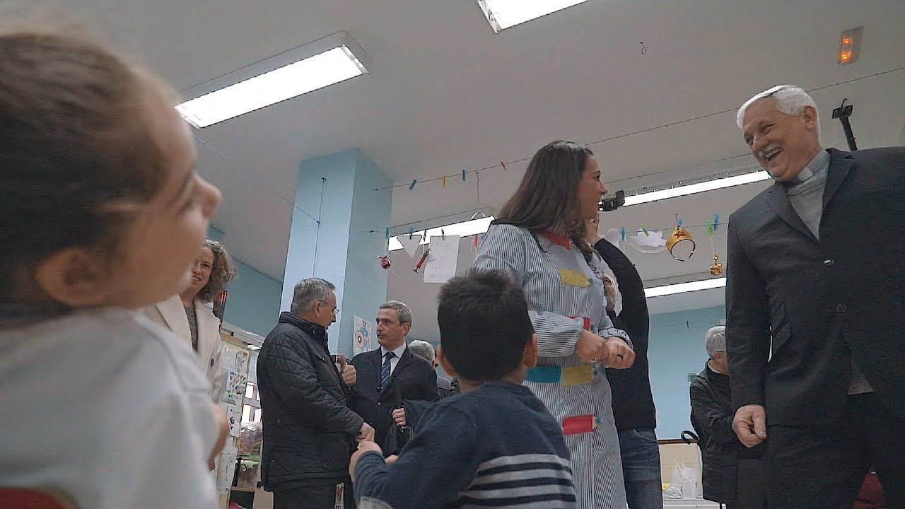 VISITA PADRE GENERAL ANDALUCÍA-SEVILLA (PRIMER DÍA)