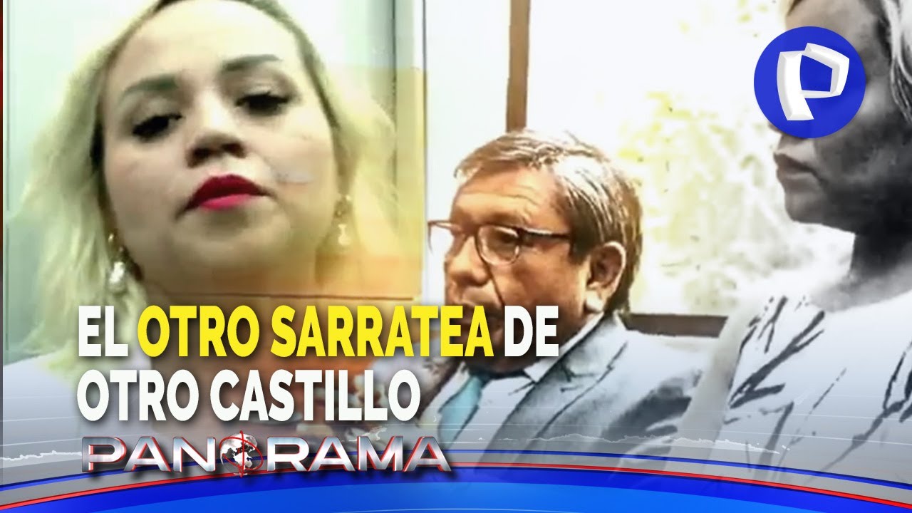 ¡Exclusivo! El otro Sarratea del otro Castillo: testimonio agrava situación de gobernador del Callao