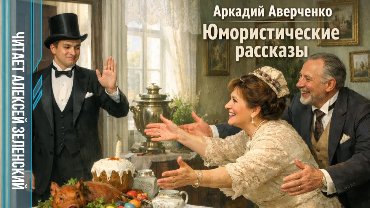 Аркадий Аверченко  