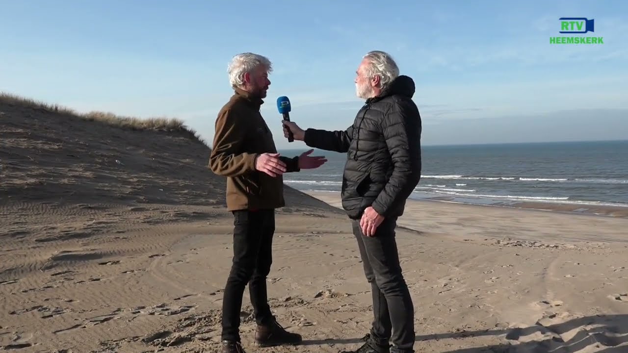 Kerven in de duinen, blijft Heemskerk droog?