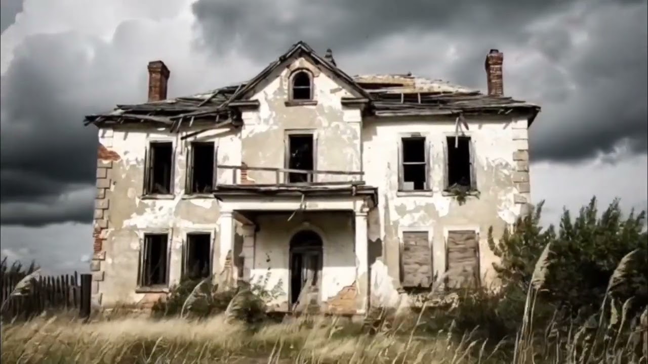 ভূতের বাড়ি.. Haunted House 🏠🏡🏠