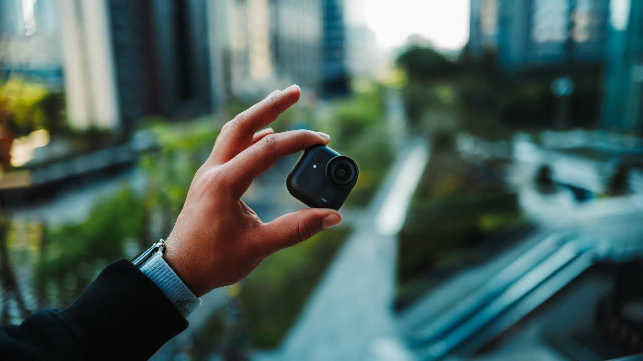 Можно ли снимать видеоблоги с помощью Insta 360 Go Ultra?