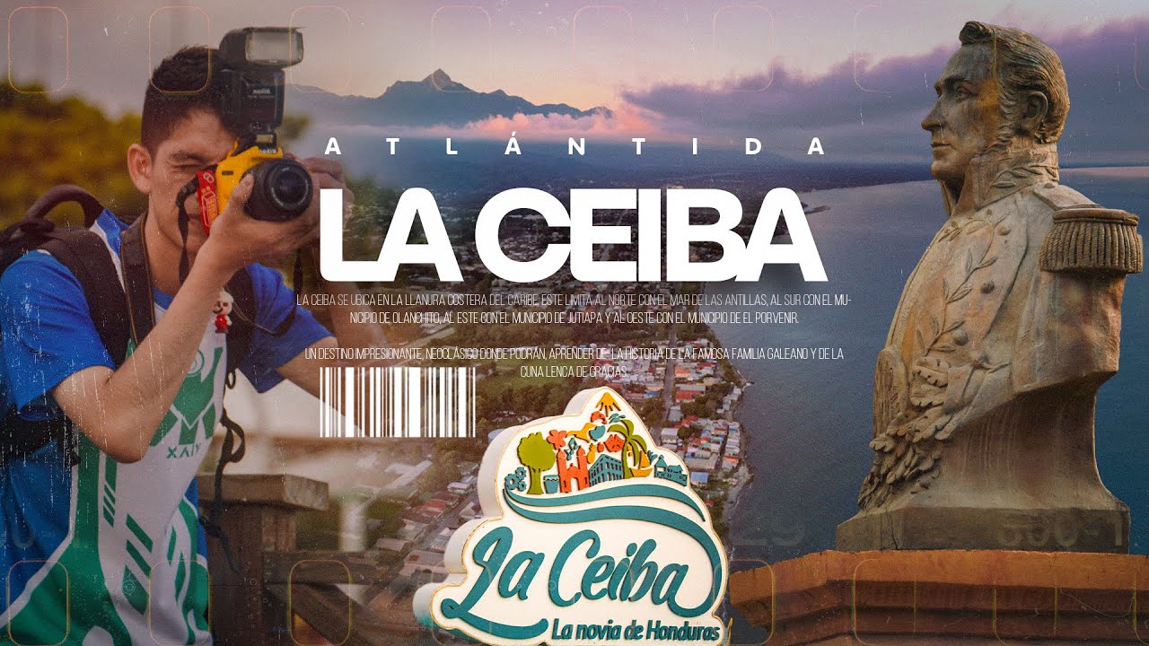 La Ceiba, Atlántida 2024 | Viax HN