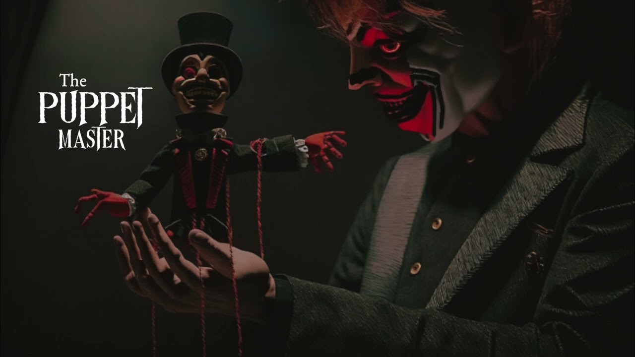 Dark Piano - The Puppet Master