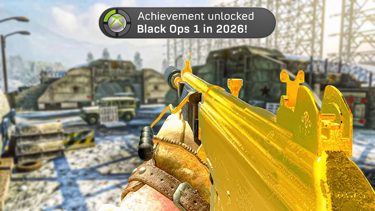 Возвращаемся к Black Ops 1 в 2026 году&hellip; Была ли она на самом деле лучше, чем мы помним?