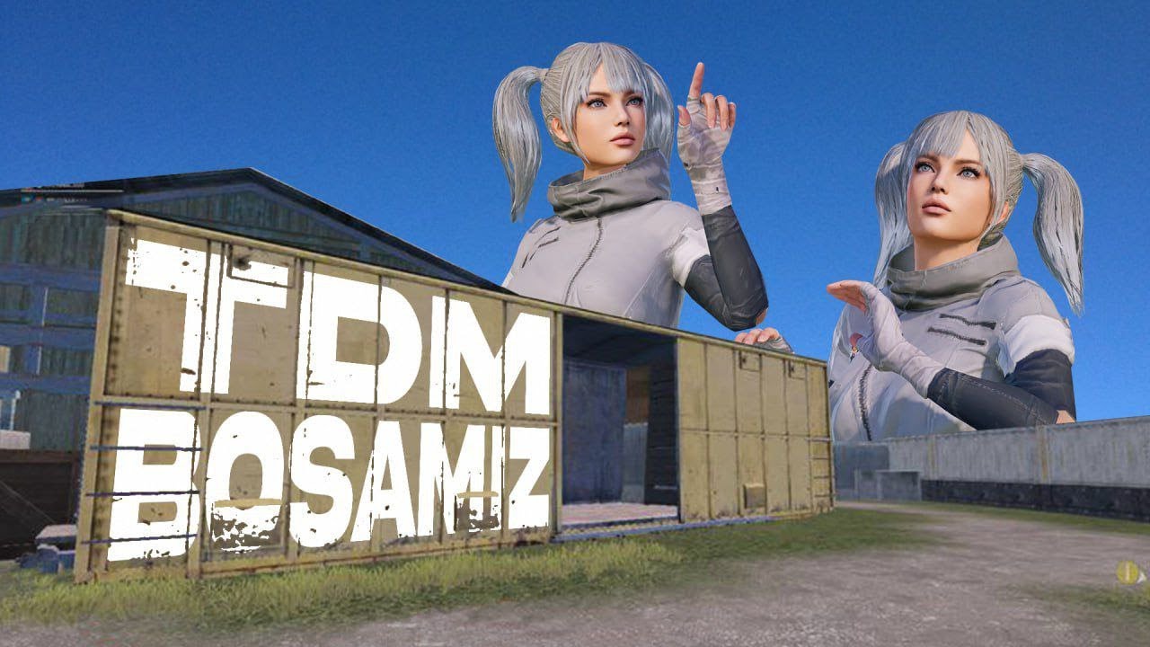 BUGUN 5kNI NISHONLAYMIZ VA SHOW MATCHLAR