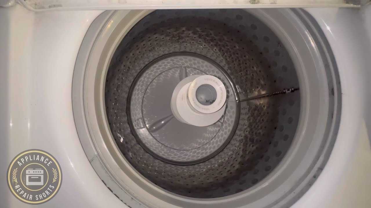 GE Washer Agitator Removal and Installation | Fast and Easy.
