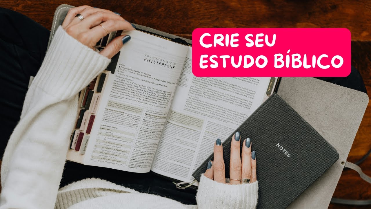 Como Preparar Um Estudo Bíblico Para Mulheres Passo a Passo