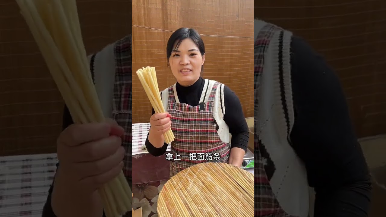 蒸花卷，炒土豆，简简单单的农村饭#我的乡村生活