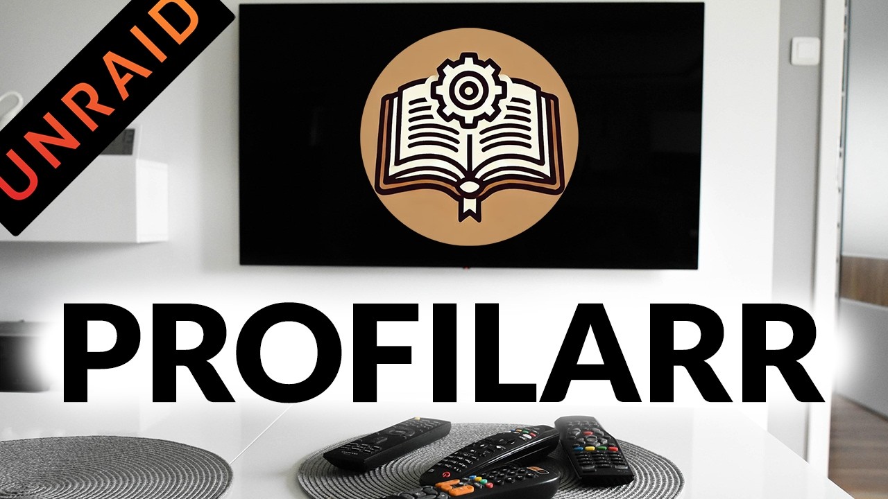 Stop Manually Managing Radarr & Sonarr — Profilarr on Unraid Does It All!