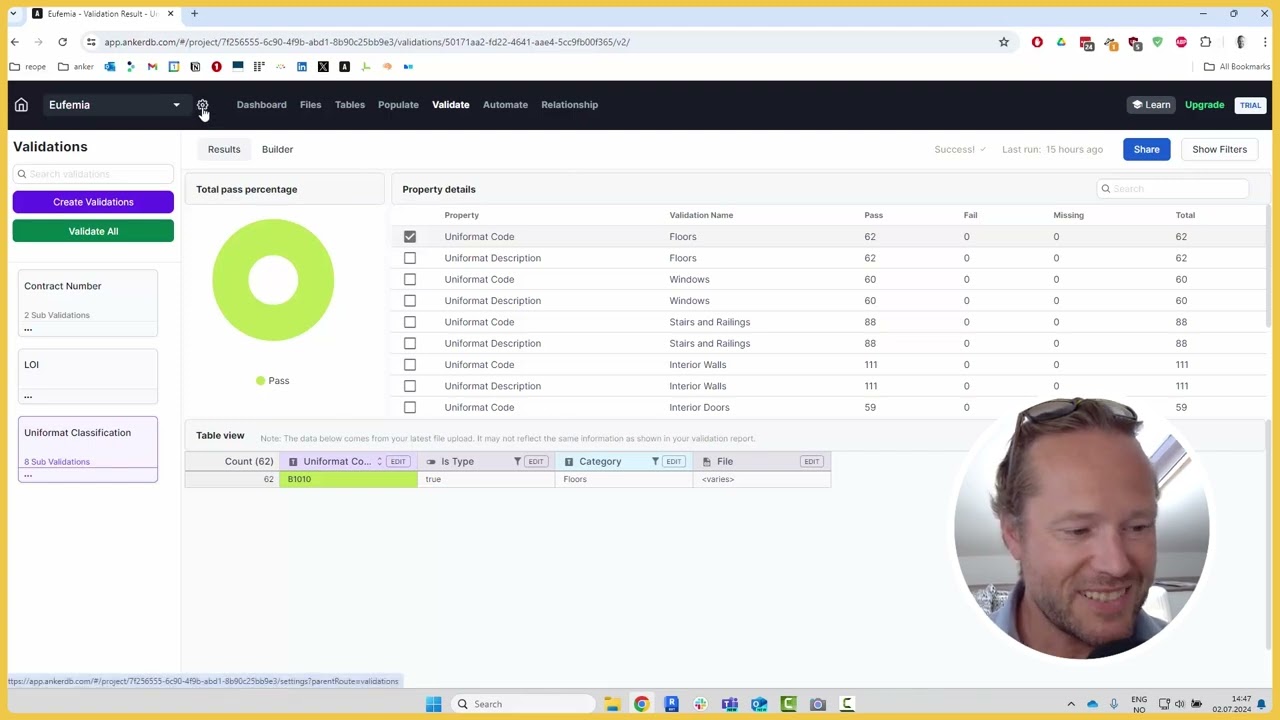 Write to Revit without opening Revit - with Anker