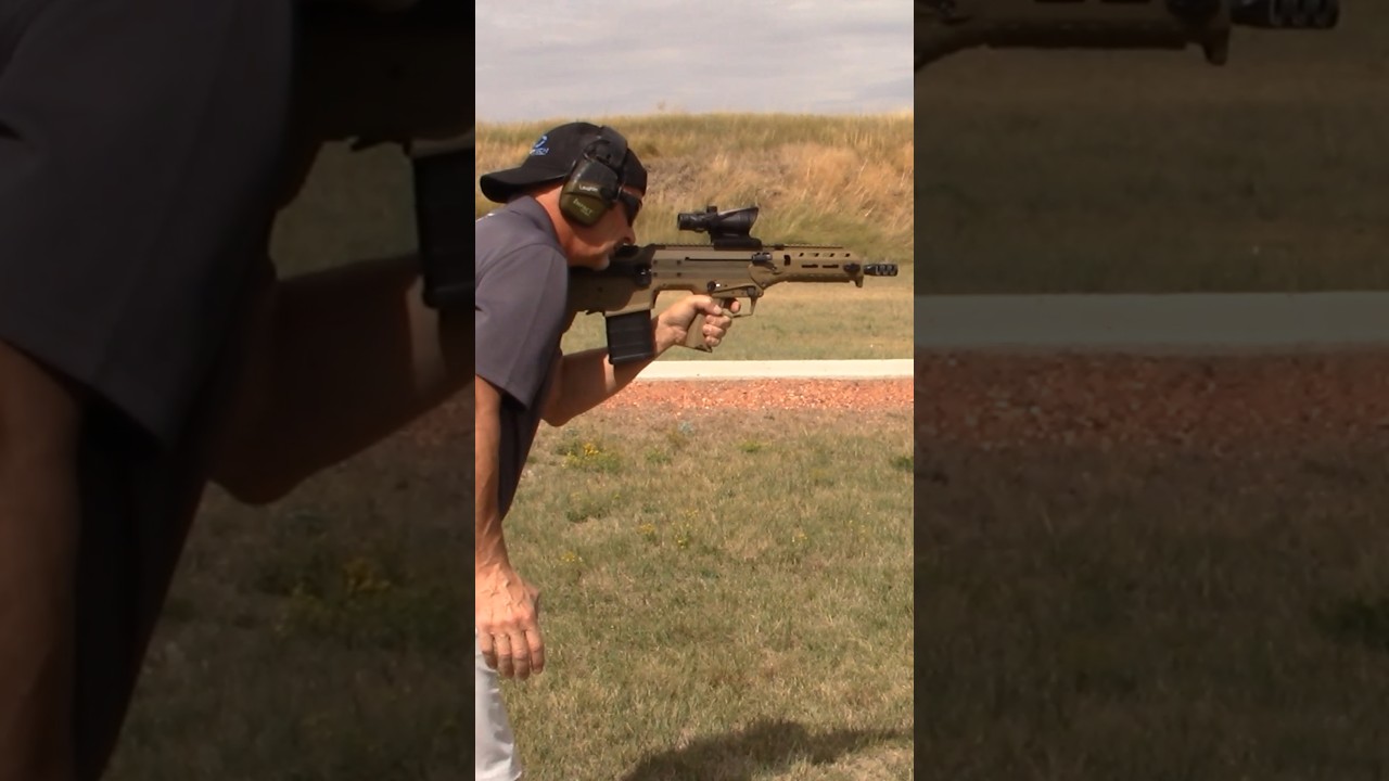Desert Tech MDR Minuteman Flashback Review - Precursor to the WLVRN