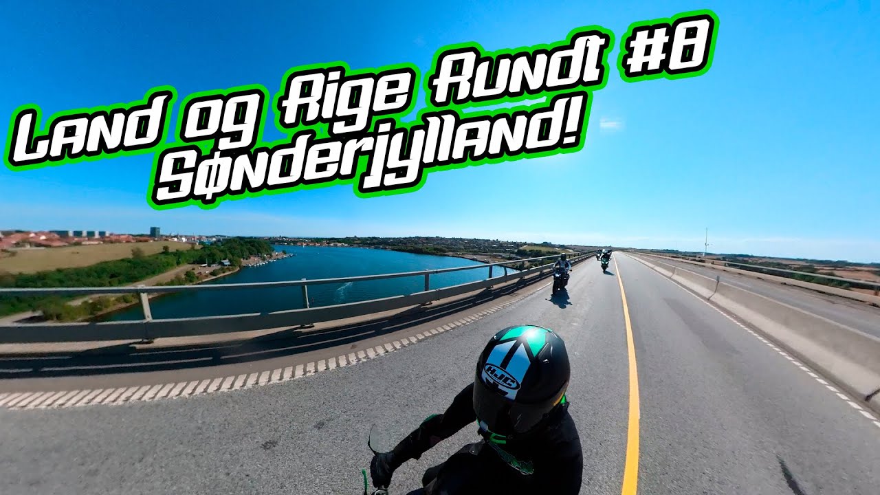 Land og Rige Rundt 8 i Sønderjylland - FINALLY!