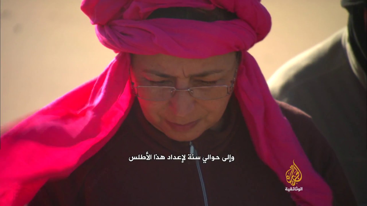 صحاري أطلس - المعالم الطبيعية والأثرية للصحراء الأطلسية