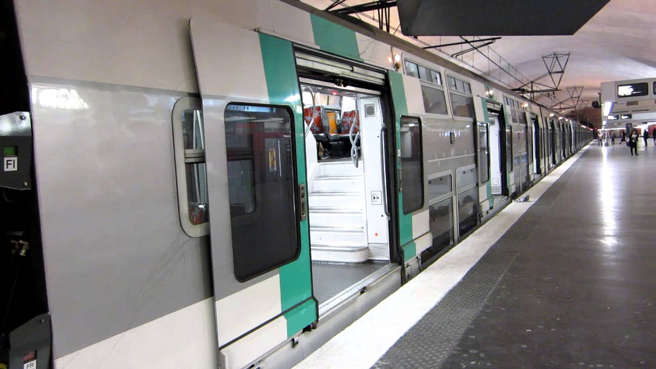 [Paris] MI09 RER A - Nation (DYLA)