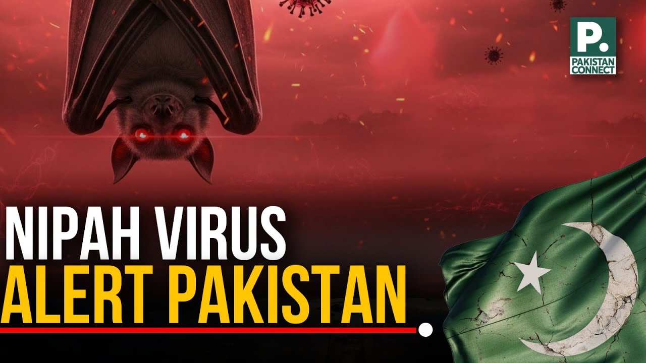 Nipah Virus Alert Pakistan | Islamabad | Minahil Fatima | Pakistan Connect