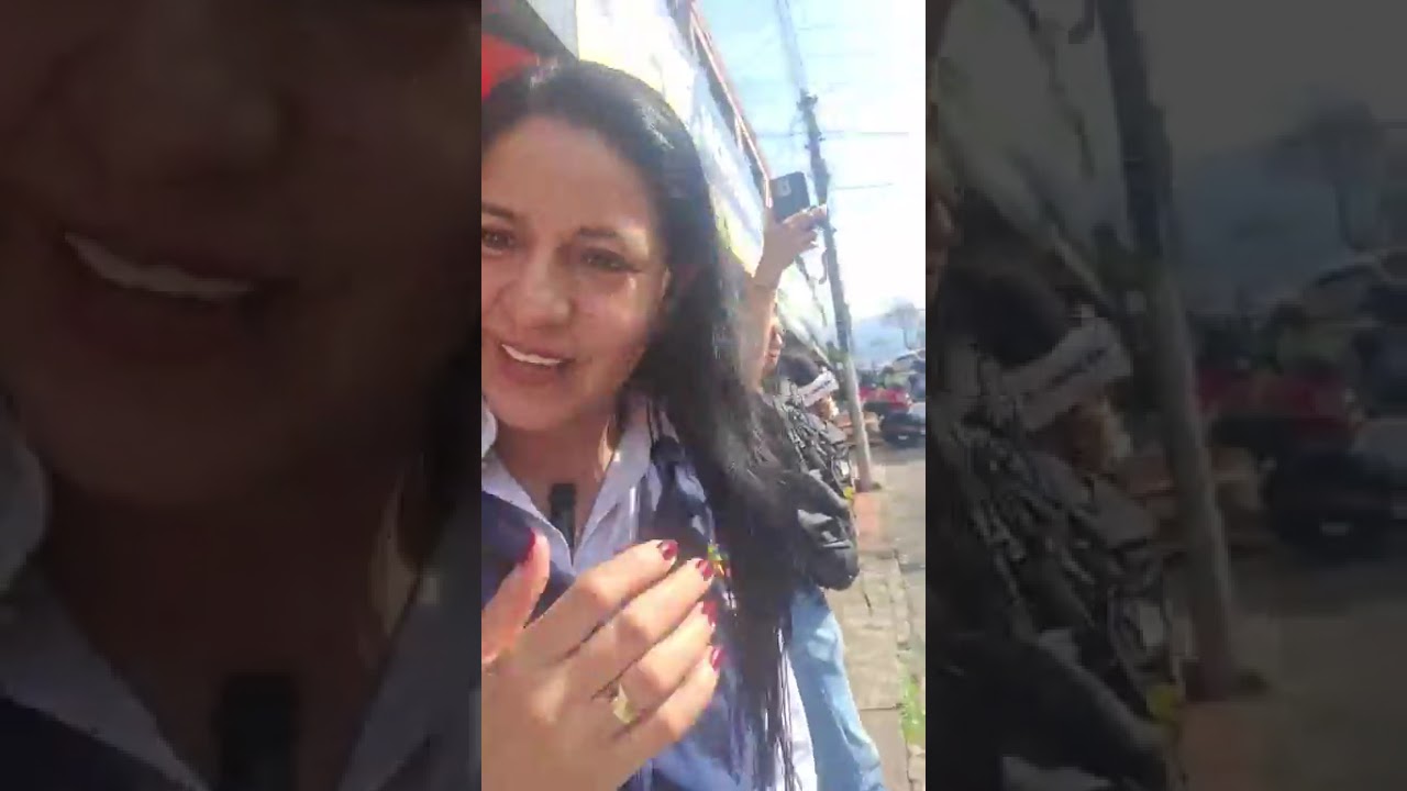 #EnVivo|| Intervención  en las calles 23 y 24 entre Quinta y Sexta. 👇🏻👇🏻👇🏻