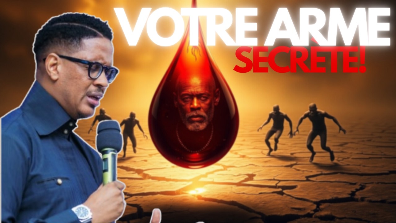 Néphilims & Démons : La Vérité Cachée du Prophète Joël Francis Tatu !