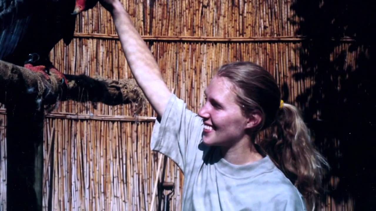 The Wildlife Docs - Meet Dr. Maria Spriggs | Busch Gardens Tampa Bay