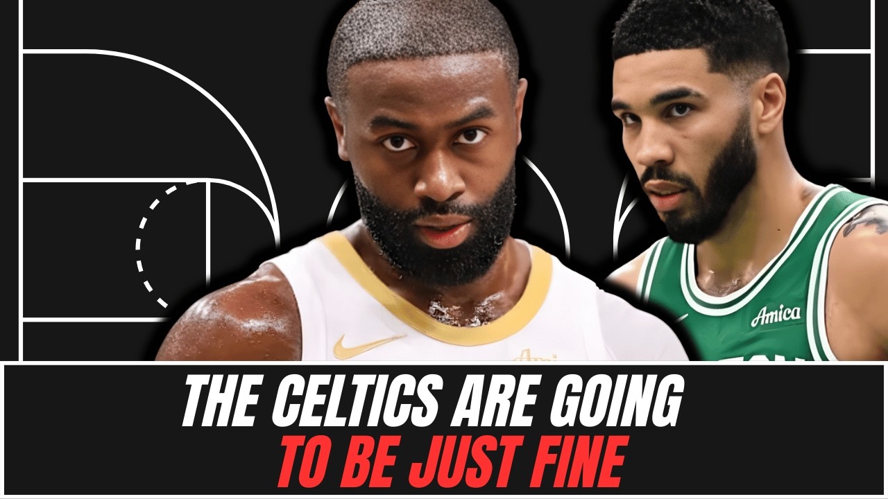 Why The Boston Celtics Are Still In Good Shape And A Major Update On Tatum's Potential Return