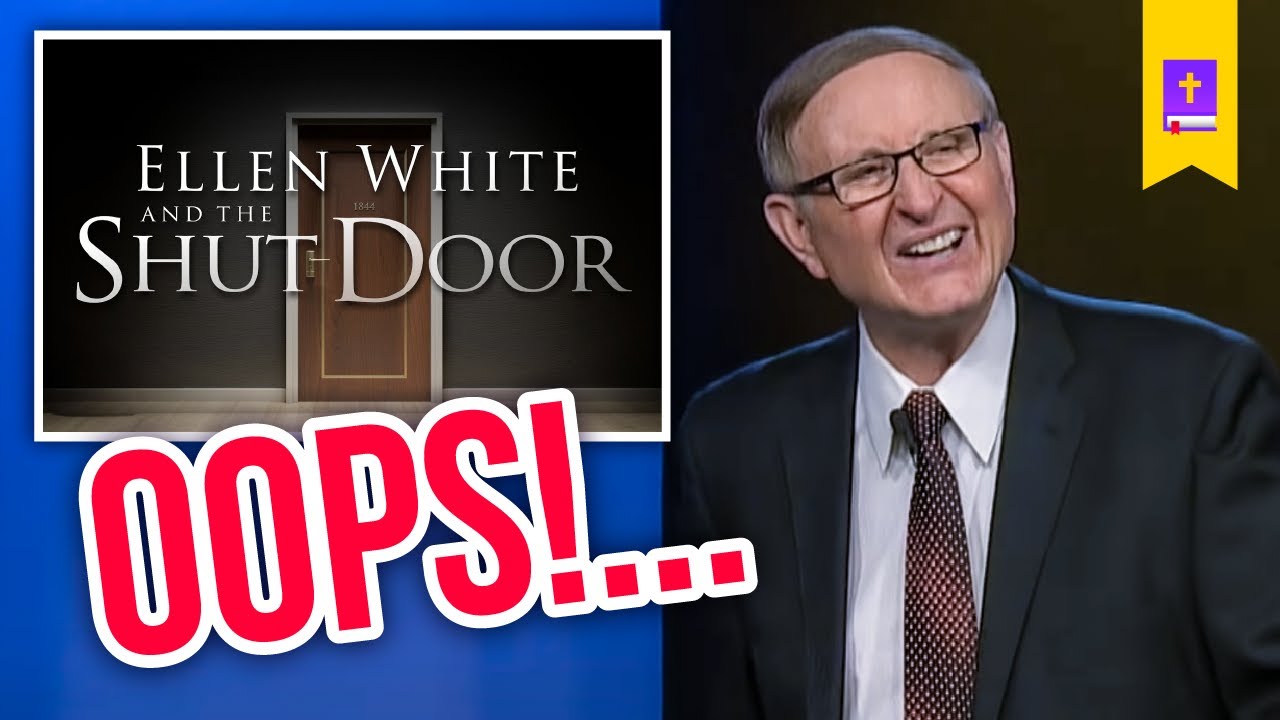 Hidden History: The Door The SDA Church Doesn't Want You To Open