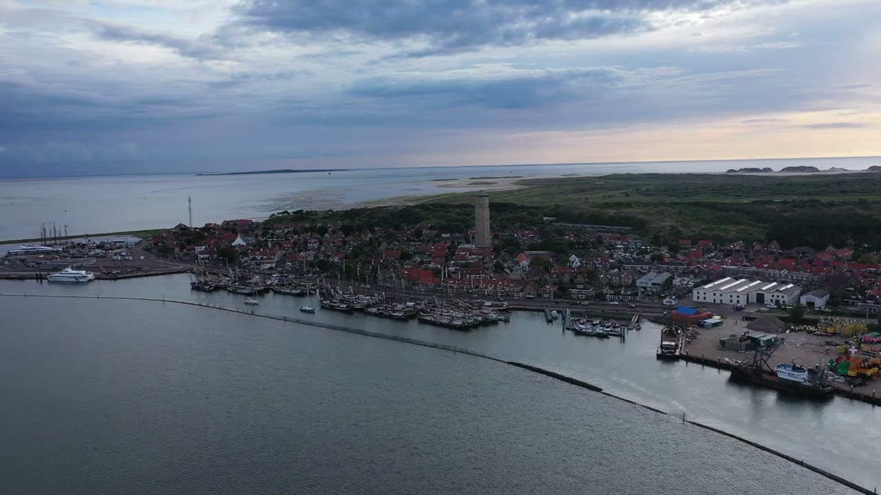 Terschelling jachthaven 2025   HD 1080p
