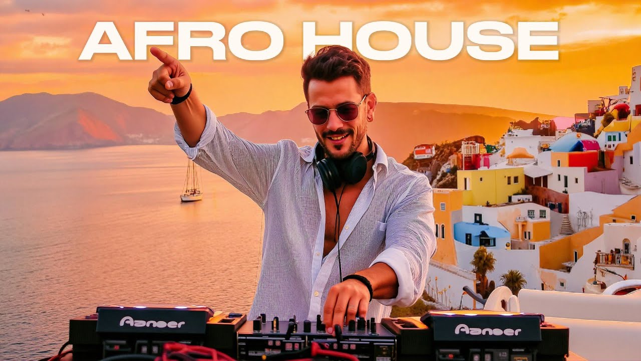 SUMMER AFRO HOUSE Sunset Mix (Adam Port, Avicii, The Weeknd, Coldplay, Diplo) - Summer Vibes #37