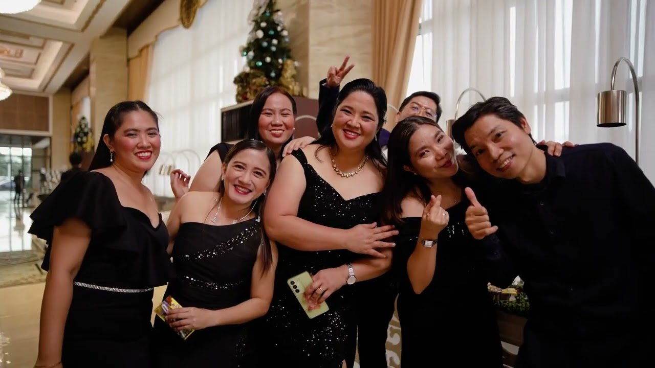 SAN MIGUEL FOODS YEAR END PARTY 2024 VIDEO HIGHLIGHTS
