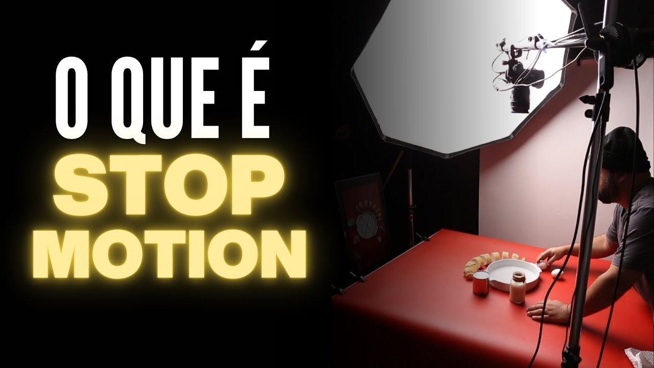 O que &eacute; stop motion? - T&eacute;cnica de anima&ccedil;&atilde;o em stop motion