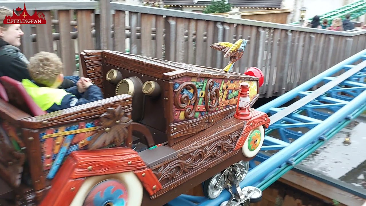 Moritz en Moritz @Efteling 2021