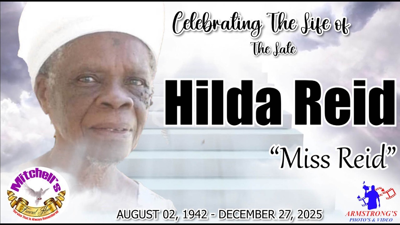 Hilda Reid 