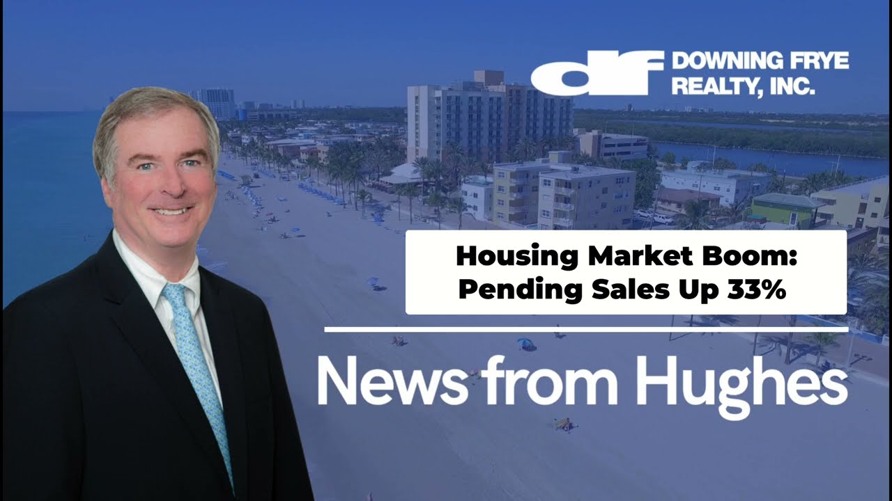 2026 Market Update: Pending Sales Up 33% Across All Price Ranges