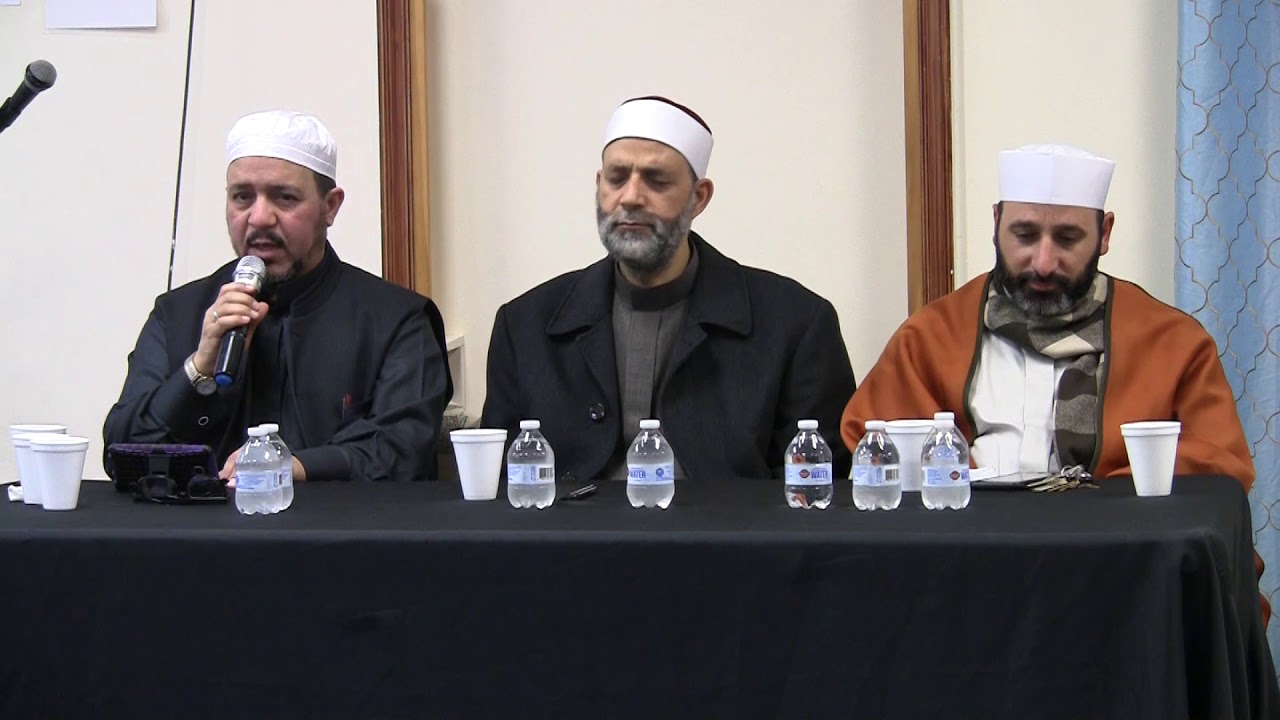 Beautiful Quran Recitation by Sheikh Fouad Al Qassas | ISNJ