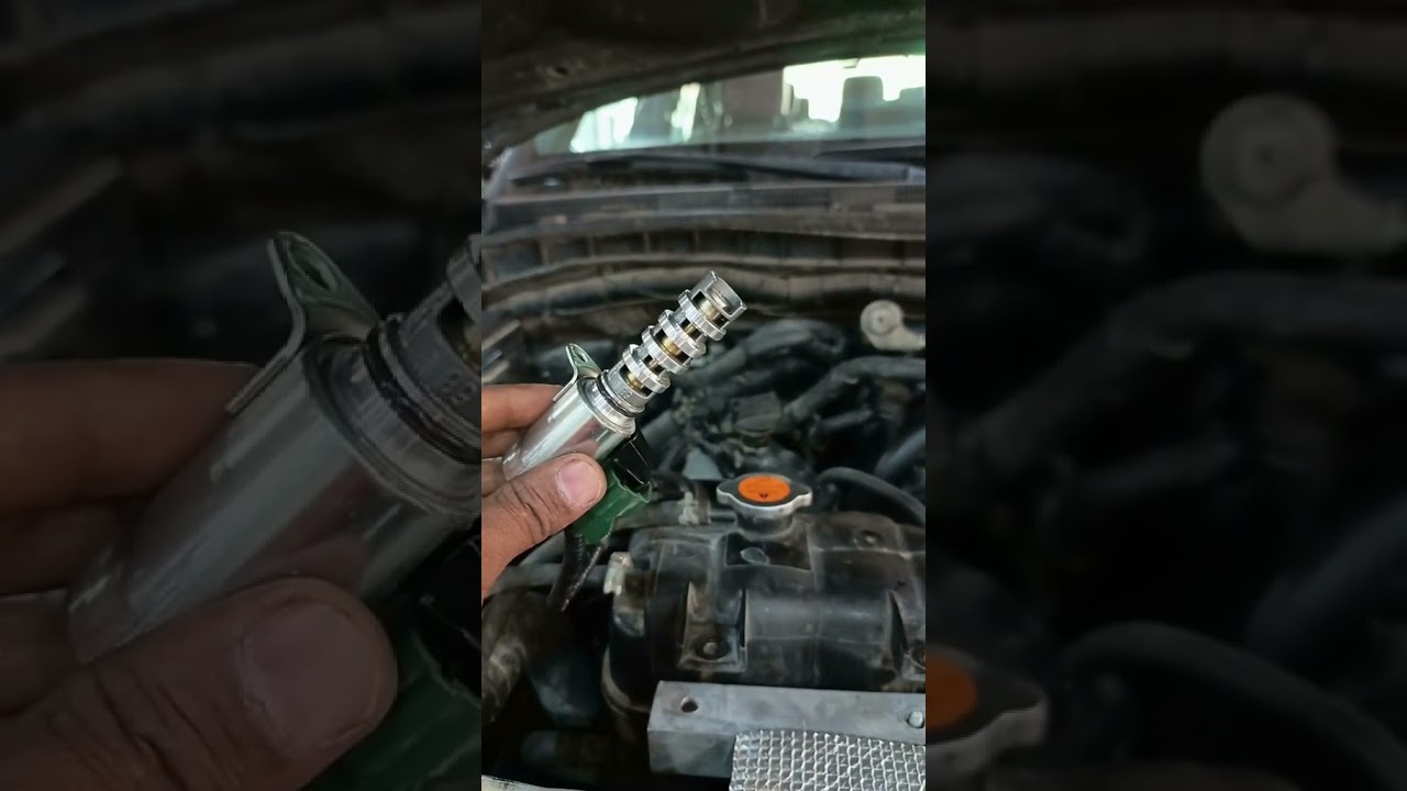 how to check#p0021 int/v tim cont-b2 #nissan patrol