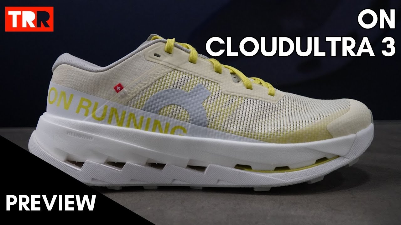 On Cloudultra 3 Preview - Menudo cambio en la tercera versi&oacute;n de las Cloudultra