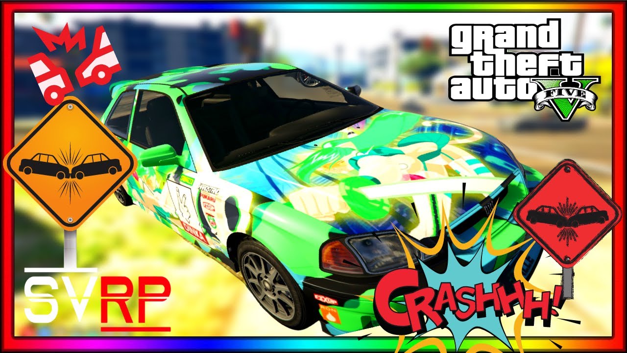 Driving In GTA 5 Online #shorts | SVRP