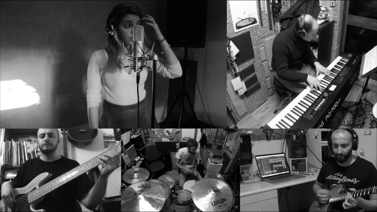 Mina - Musica per Lui COVER