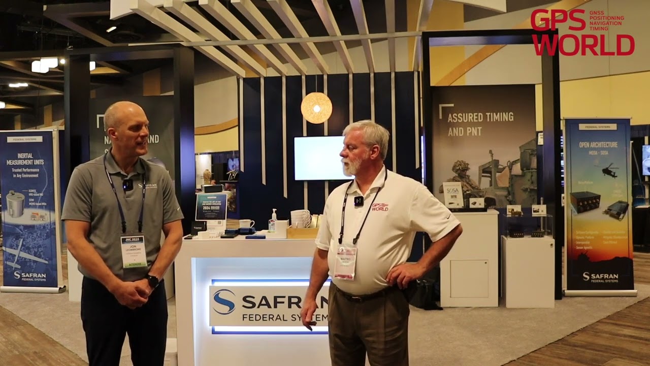 JNC 2024: Safran Federal Systems
