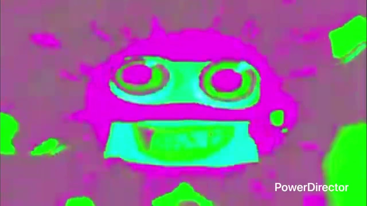 Klasky csupo  orange vocoder effects enxtended