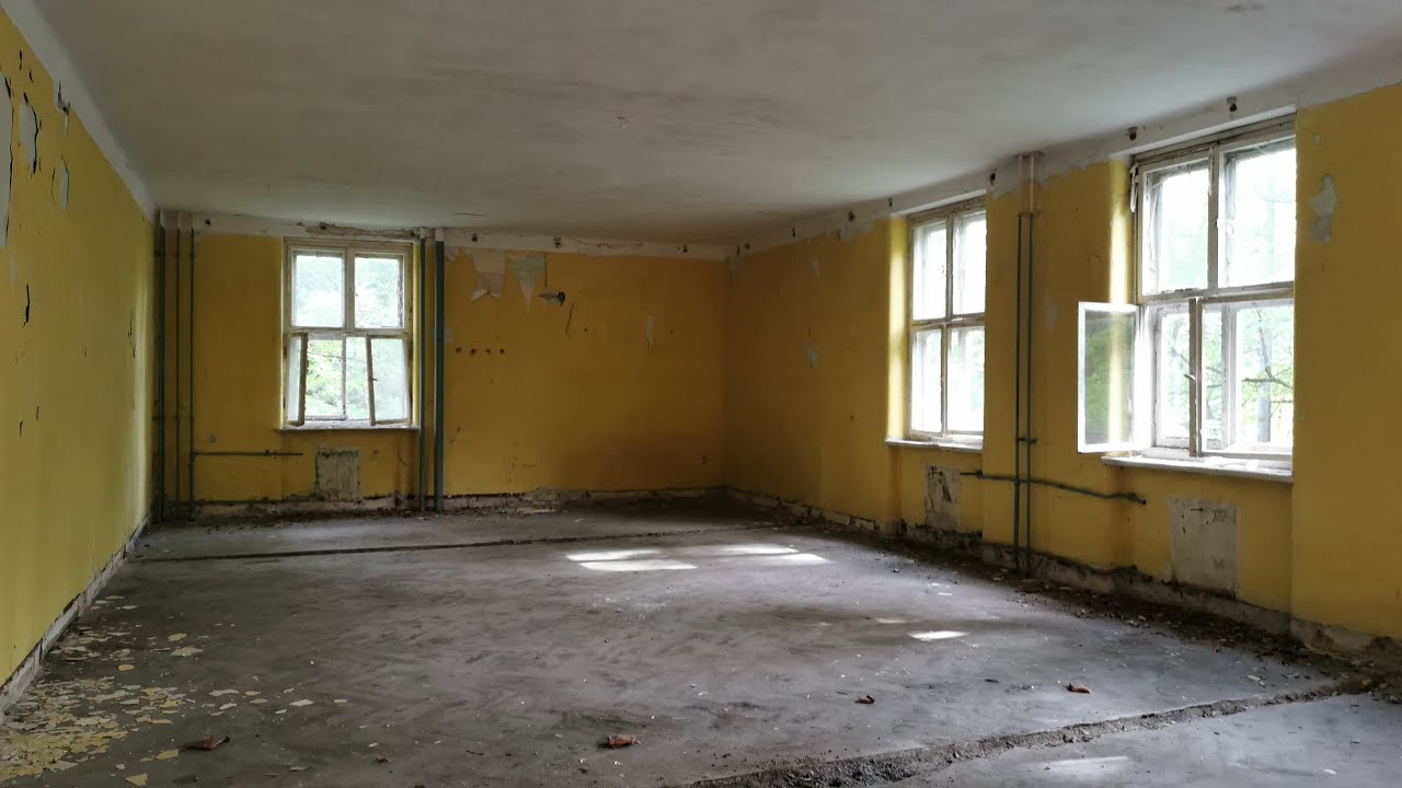 GSSD R. | ГСВГ Ратенов | Lost Places