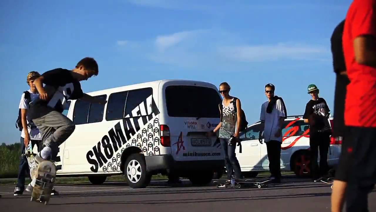 One Off Teamet Kungen av Landsvägen 2009 Edition 1