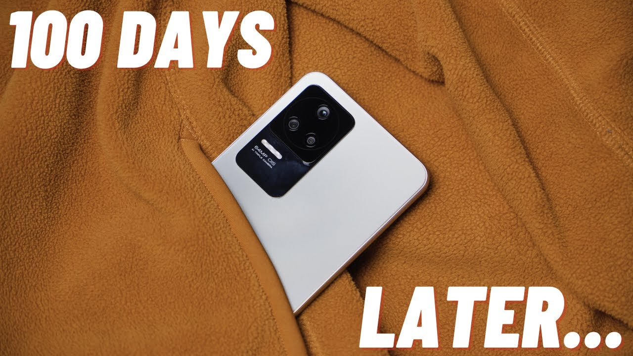 POCO F4 100 Days Later - Get It Before It's Too Late.