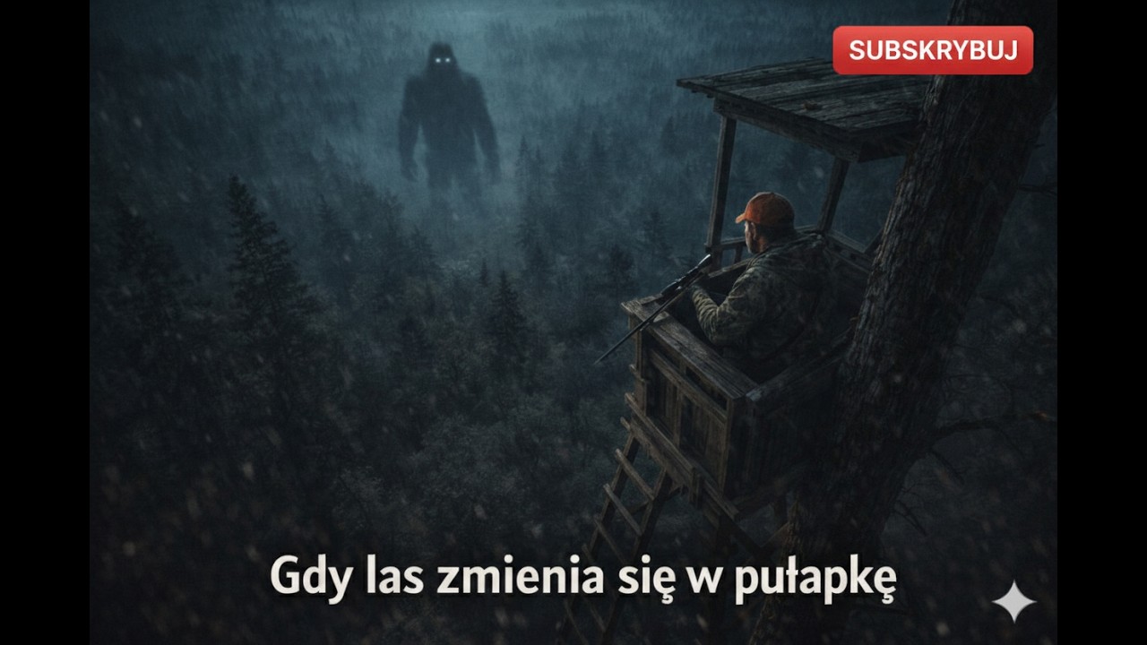 Gdy las zmienia się w pułapkę