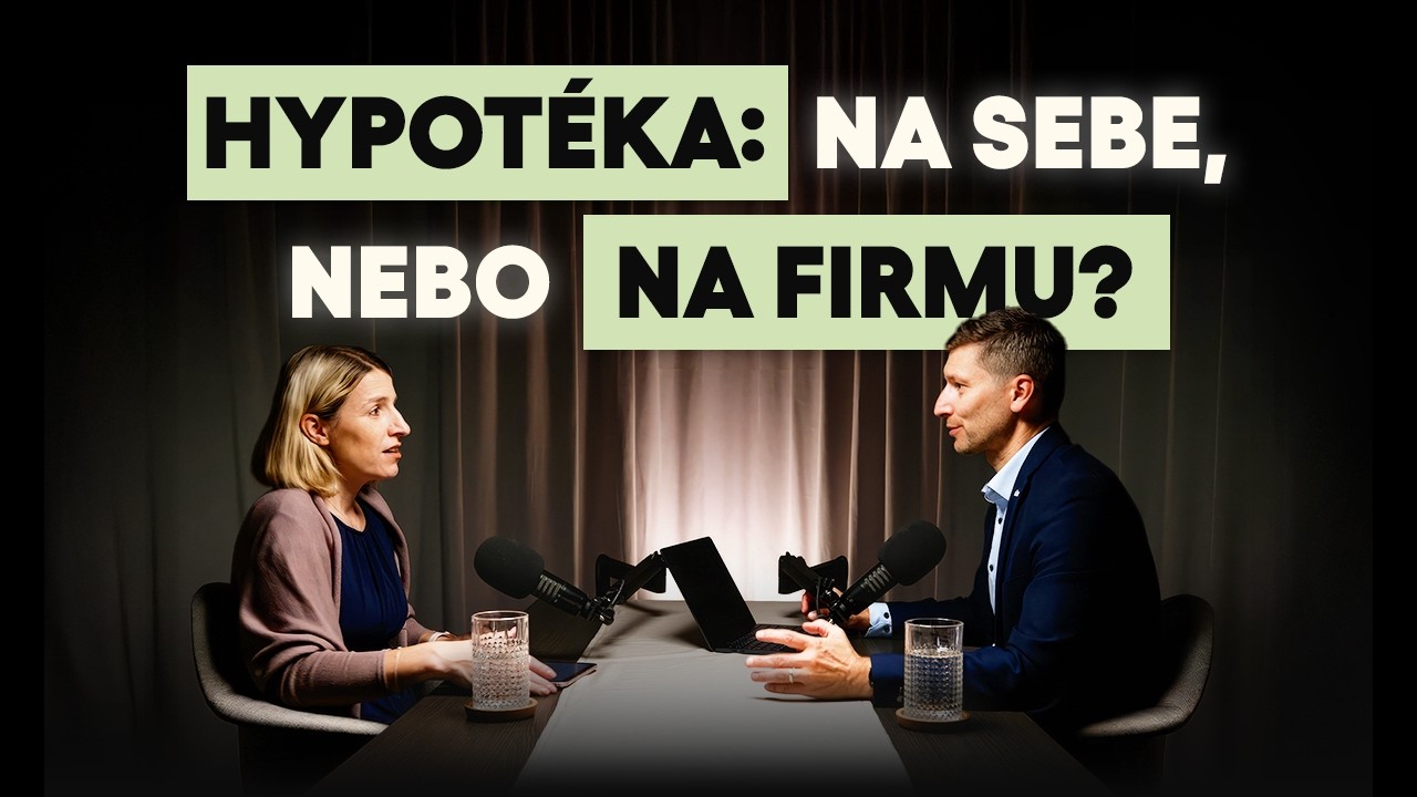 Bonita a limity bank: Jak financovat investiční byt [PODCAST] Investice do nemovitostí #154