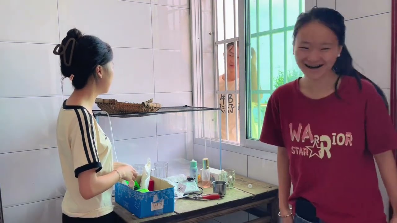 关于哥哥嫂嫂结婚这件事，幺妹比爸爸都还着急😂#抖音商场
